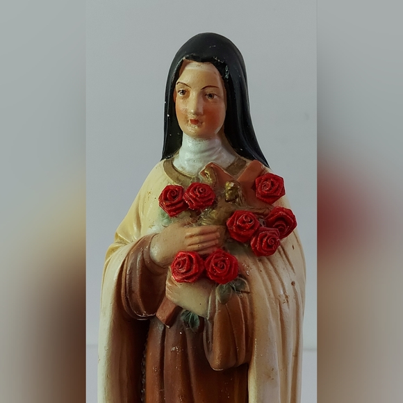 Very rare antique luminous statue - Picture 8 of 10